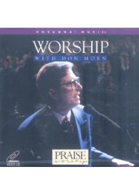 Praise  Worship - Worship With Don Moen (Video CD)