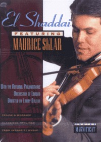 Maurice Skalar - El Shaddai (Tape)