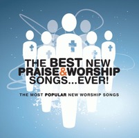 The Best New Praise  Worship Songs Ever(CD)