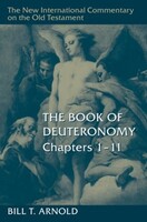 NICOT: The Book of Deuteronomy, Chapters 1-11 (Hardcover)