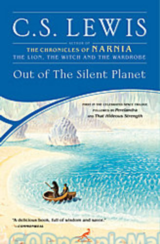 Out of the Silent Planet (Space Trilogy) (PB)
