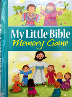 My Little Bible Memory Game (HB)