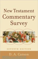 New Testament Commentary Survey(7th Ed)